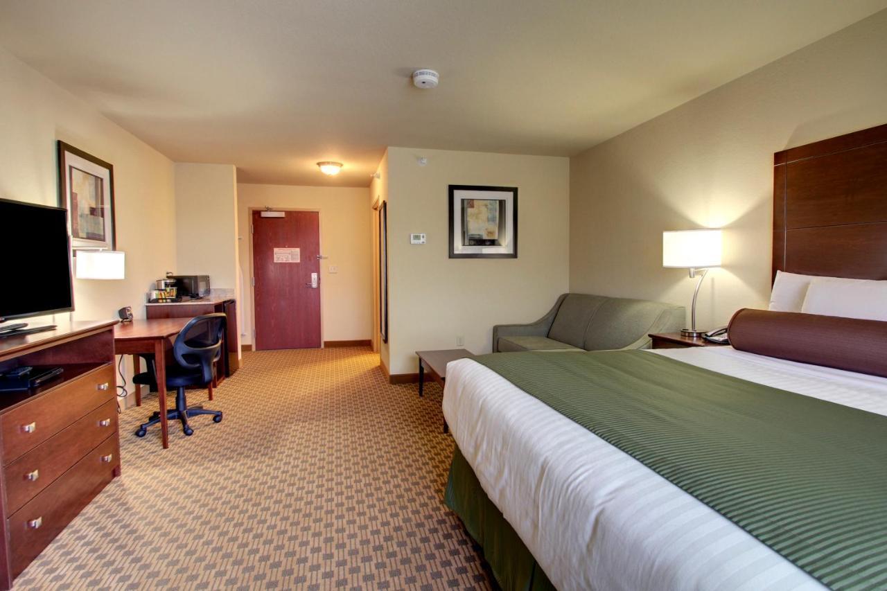 Stanton Inn And Suites Eksteriør billede