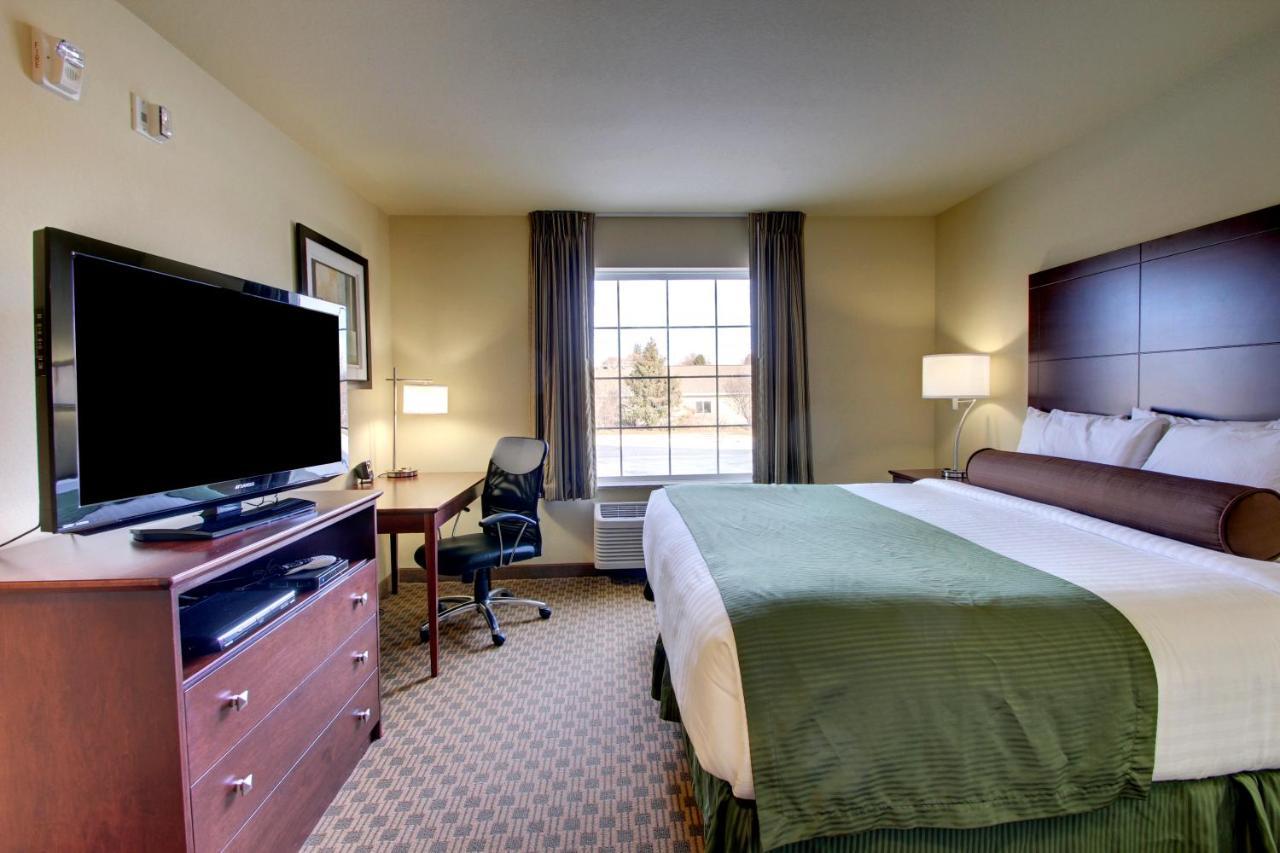 Stanton Inn And Suites Eksteriør billede